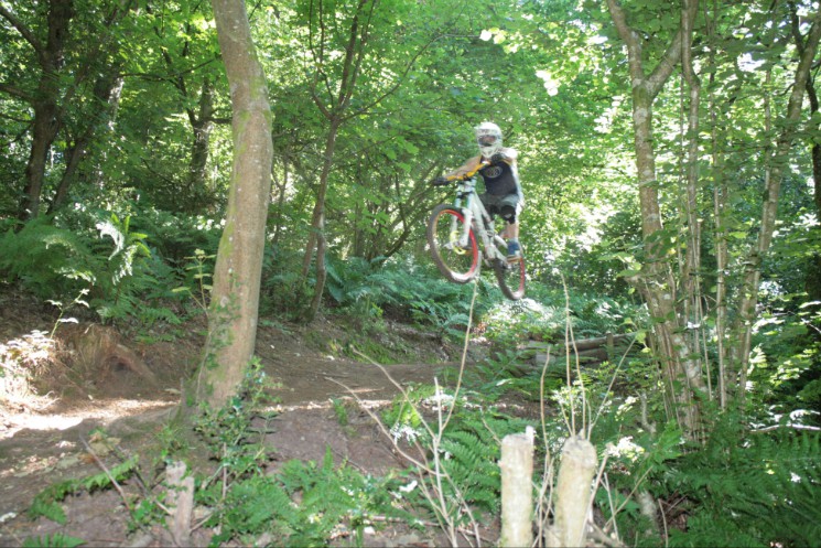 Scadson Woods Mountain Bike Park