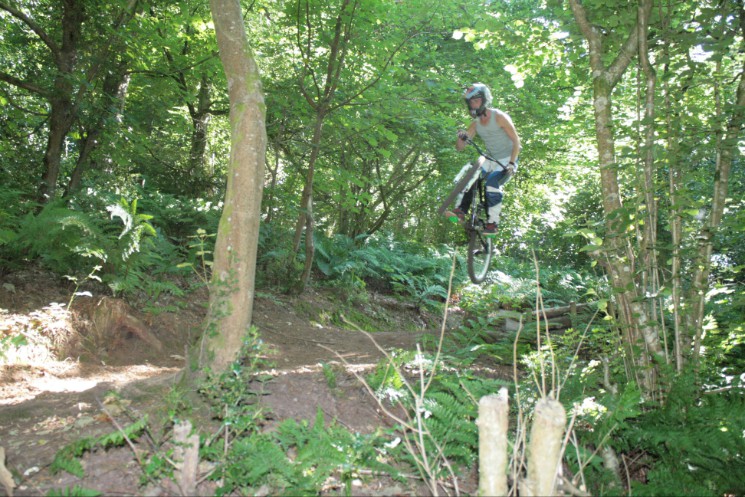 Scadson Woods Mountain Bike Park