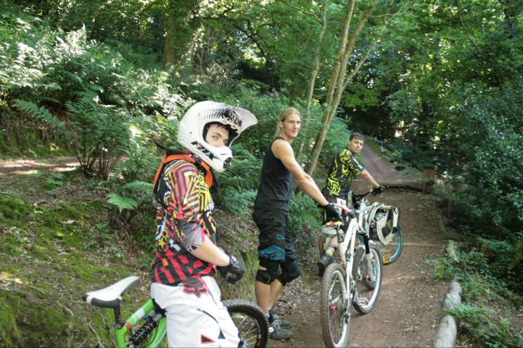 Scadson Woods Mountain Bike Park