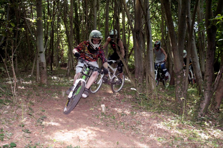 Scadson Woods Mountain Bike Park