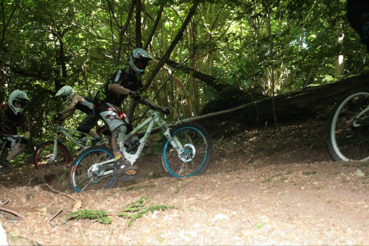Scadson Woods Mountain Bike Park