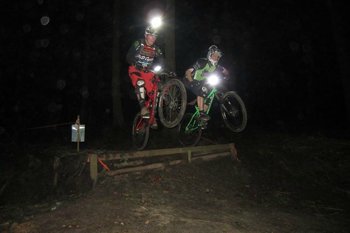 QECP Day & Night Gravity Enduro 2014 - Gallery
