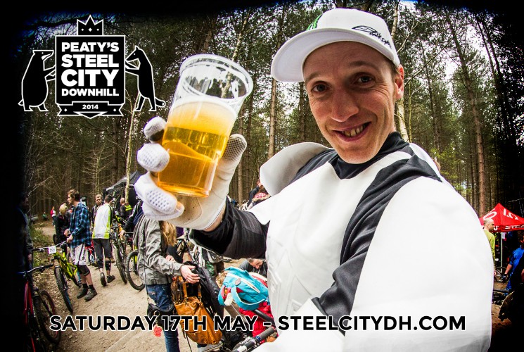 Peatys Steel City DH 2014