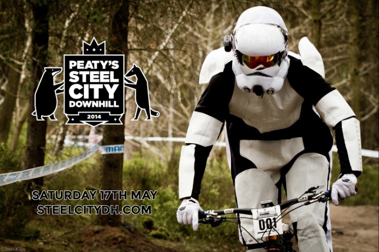 Peatys Steel City DH 2014