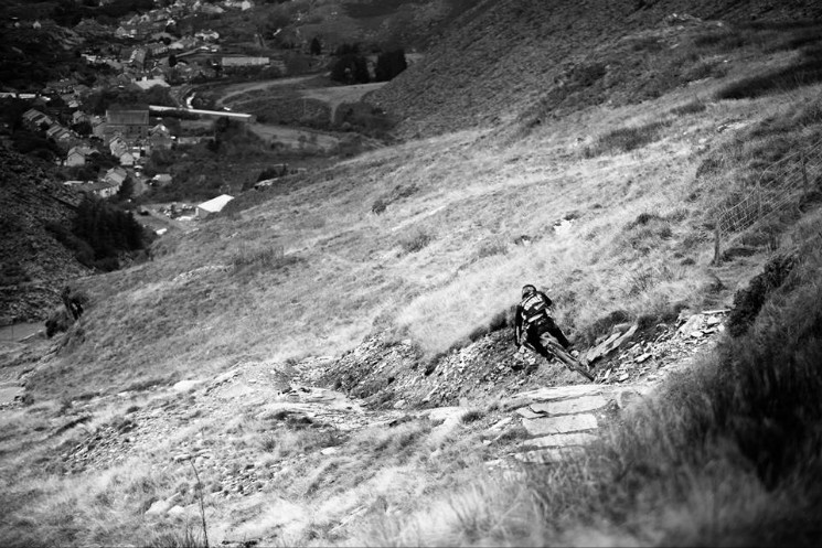Antur Stiniog Bike Park