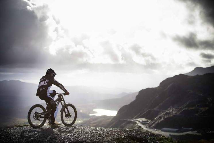 Antur Stiniog Bike Park