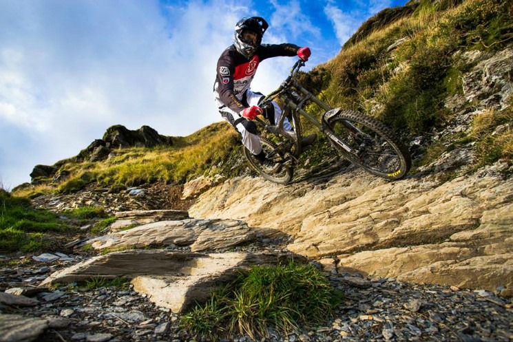 Antur Stiniog Bike Park
