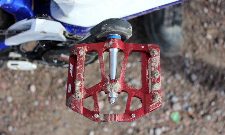 Review: HT AEO2 Pedals