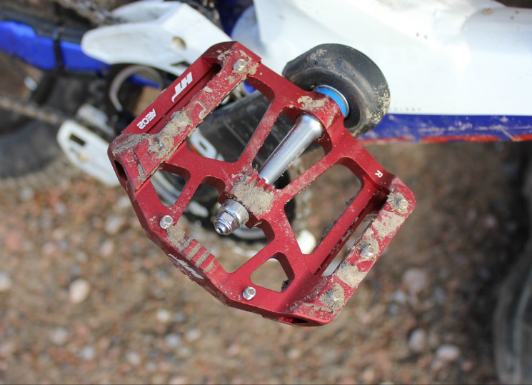 Review: HT AEO2 Pedals