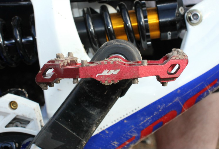 Review: HT AEO2 Pedals