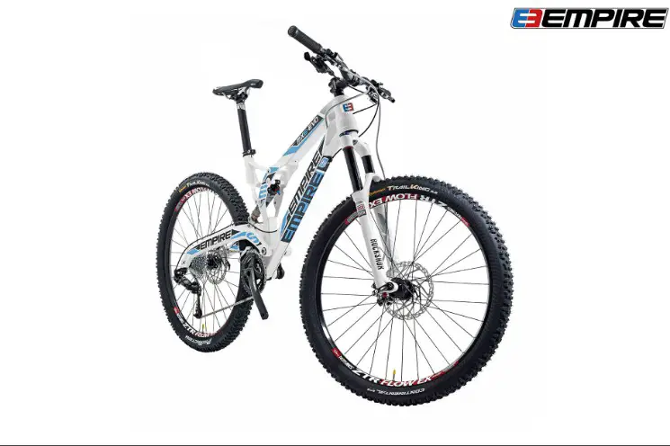 Empire Cycles MX6-EVO