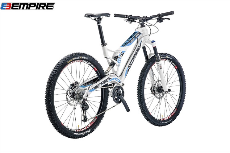 Empire Cycles MX6-EVO