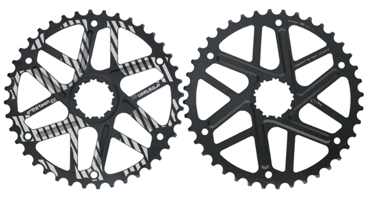 e*thirteen Extended Range Cog