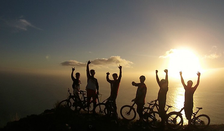 Madeira Mountain Biking