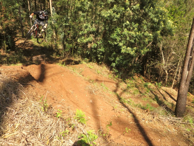 Madeira Mountain Biking
