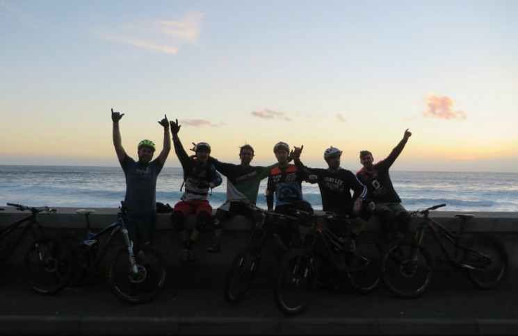 Madeira Mountain Biking