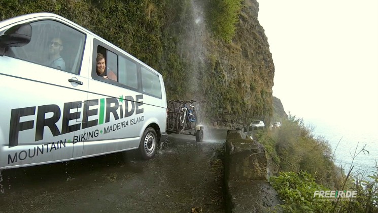 Madeira Mountain Biking