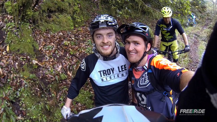 Madeira Mountain Biking