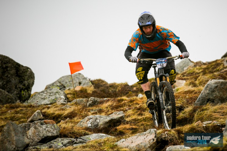 Bluegrass Enduro Tour 2014 - Round 2: Glencoe