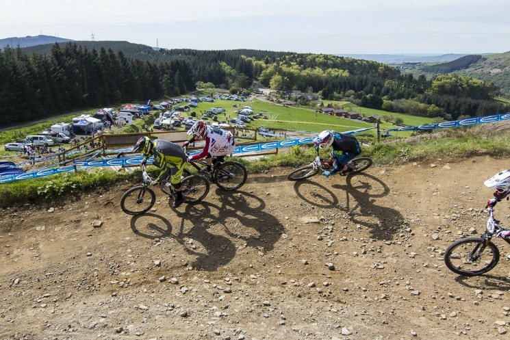British 4X 2014 - Round 4: Afan - Gallery