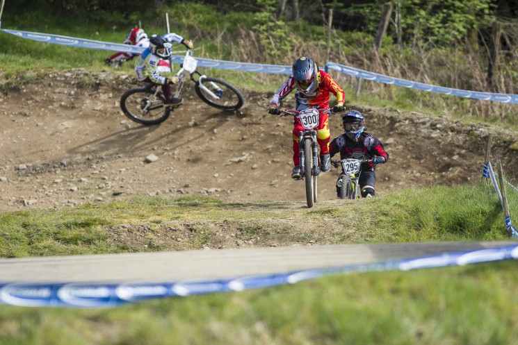 British 4X 2014 - Round 4: Afan - Gallery