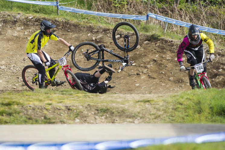 Schwalbe British 4X - Afan