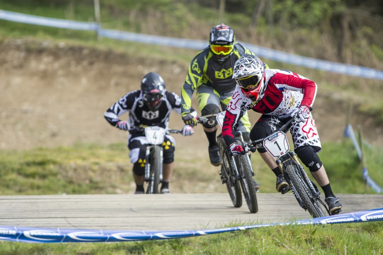 Schwalbe British 4X - Afan