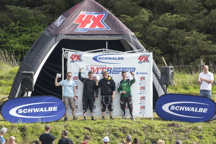 British 4X 2014 - Round 4: Afan - Gallery