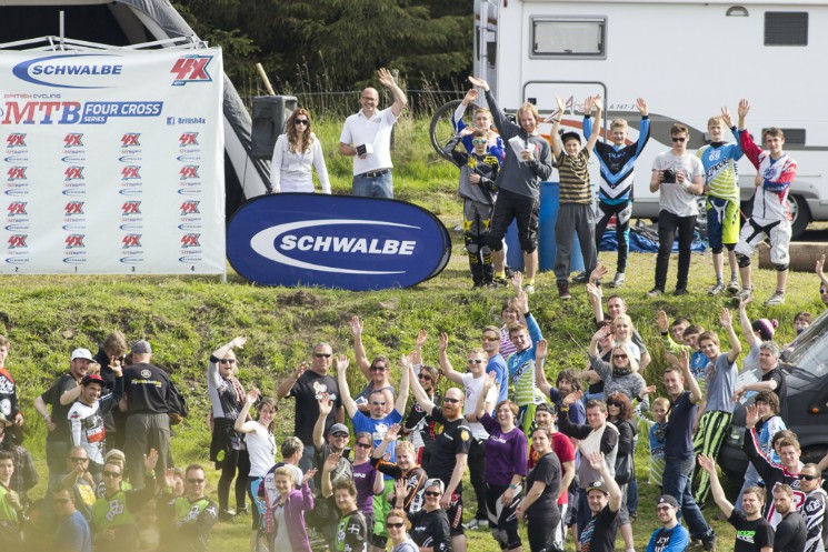 British 4X 2014 - Round 4: Afan - Gallery