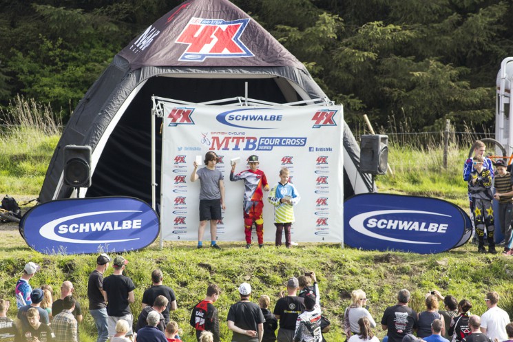 British 4X 2014 - Round 4: Afan - Gallery