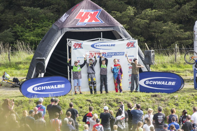 British 4X 2014 - Round 4: Afan - Gallery
