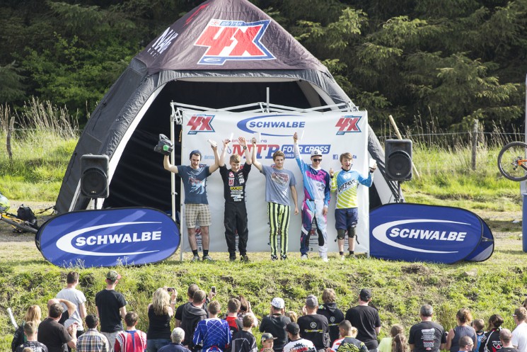 British 4X 2014 - Round 4: Afan - Gallery