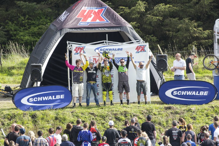 British 4X 2014 - Round 4: Afan - Gallery