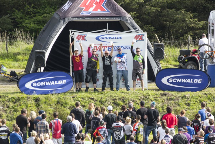 British 4X 2014 - Round 4: Afan - Gallery