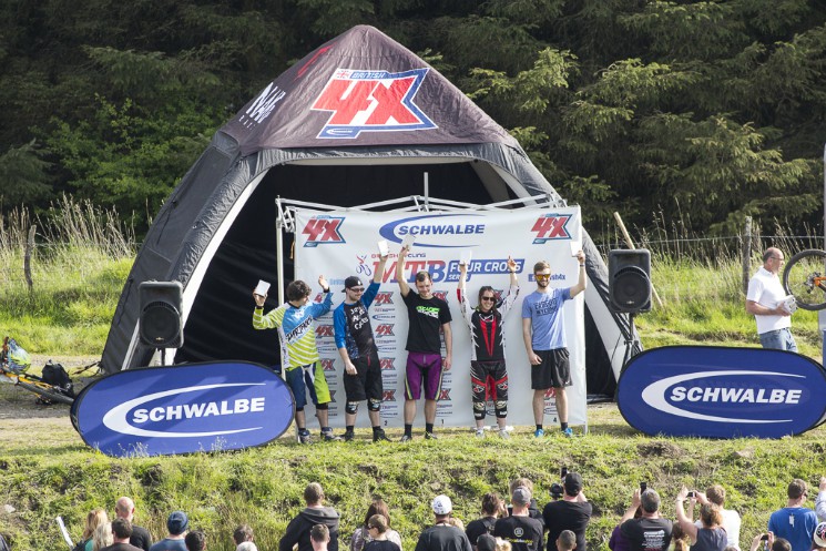 British 4X 2014 - Round 4: Afan - Gallery