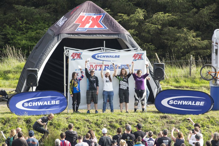 British 4X 2014 - Round 4: Afan - Gallery