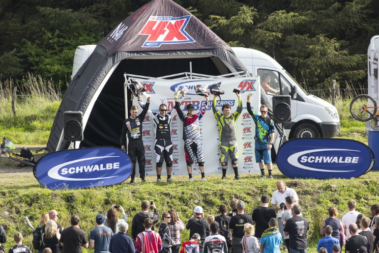 Schwalbe British 4X - Afan