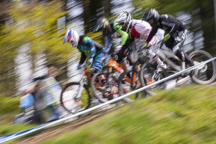British 4X 2014 - Round 4: Afan - Gallery