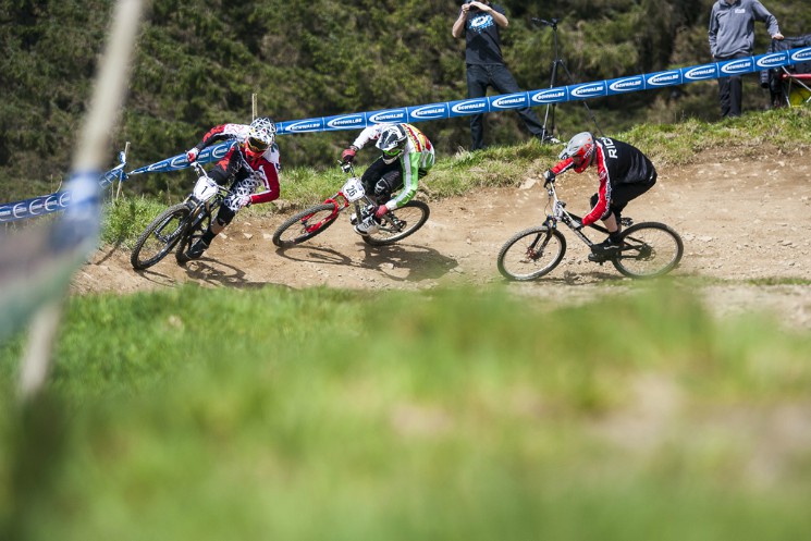 British 4X 2014 - Round 4: Afan - Gallery
