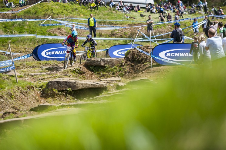 British 4X 2014 - Round 4: Afan - Gallery