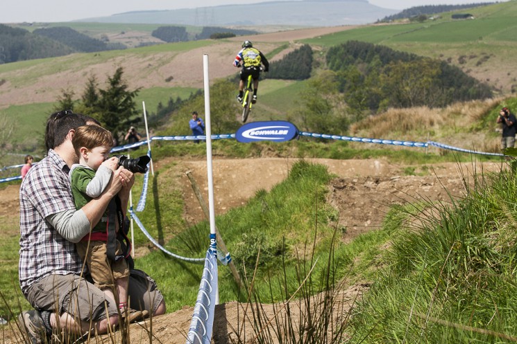 British 4X 2014 - Round 4: Afan - Gallery