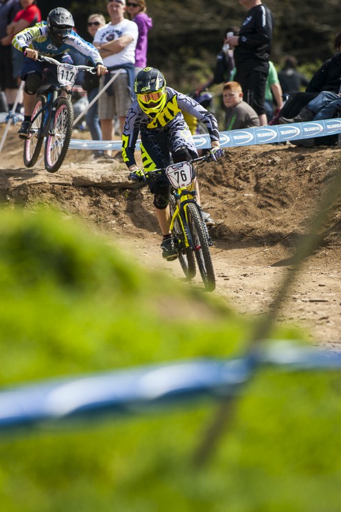 British 4X 2014 - Round 4: Afan - Gallery