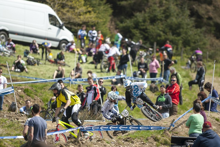 British 4X 2014 - Round 4: Afan - Gallery