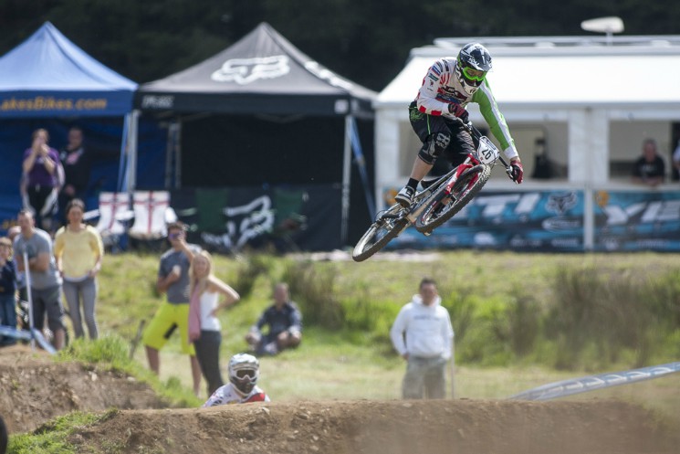 British 4X 2014 - Round 4: Afan - Gallery