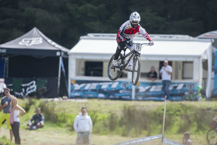 British 4X 2014 - Round 4: Afan - Gallery