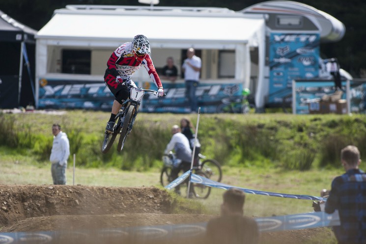 British 4X 2014 - Round 4: Afan - Gallery