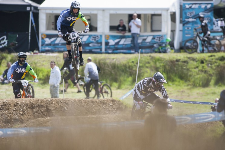 British 4X 2014 - Round 4: Afan - Gallery