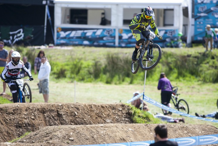 Schwalbe British 4X - Afan