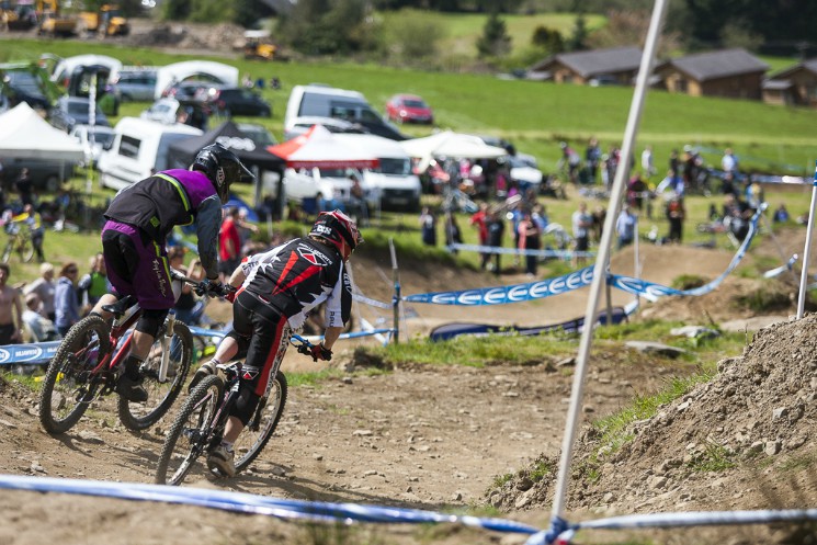 British 4X 2014 - Round 4: Afan - Gallery
