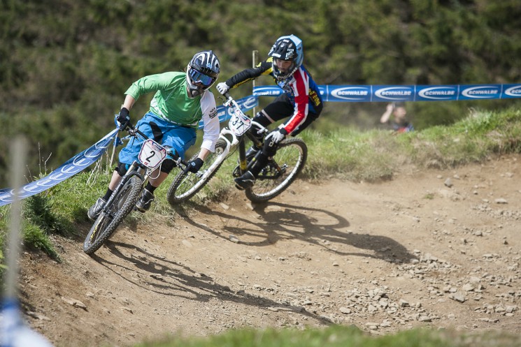 British 4X 2014 - Round 4: Afan - Gallery